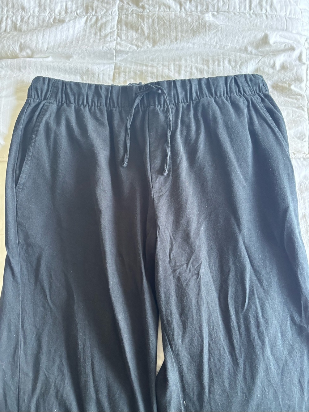 Gap Twill Easy Pant